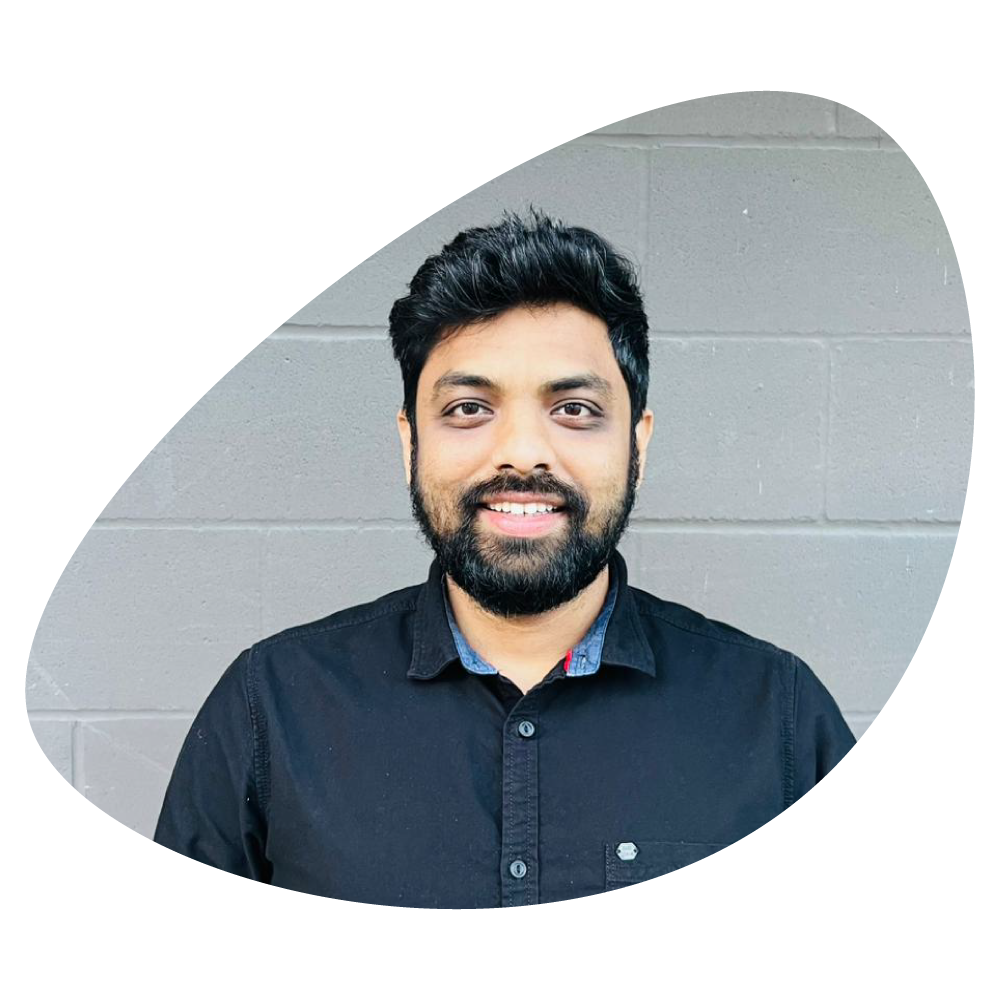 Ankit Kate - UI/UX Designer & Web Developer